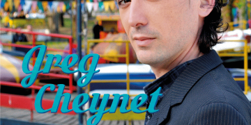 GREG CHEYNET presenta EPONYME