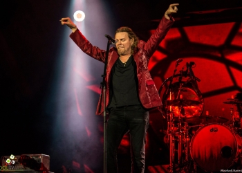 Maná Cama Incendiada Tour marzo 2016 estadio centenario-foto martin pereira