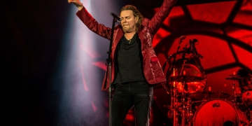 Maná Cama Incendiada Tour marzo 2016 estadio centenario-foto martin pereira