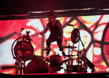 Maná - Estadio Centenario - 8 de Marzo 2016 Fotografía: Virginia Prado - Fotografía