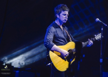 Noel Gallagher's High Flying Birds - Teatro de Verano, 15 de Marzo de 2016 Foto © Virginia Prado - Fotografía