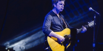 Noel Gallagher's High Flying Birds - Teatro de Verano, 15 de Marzo de 2016 Foto © Virginia Prado - Fotografía