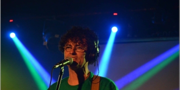 Riki Musso y sus fabulosos Los Formidables - 12 de marzo 2016 - Bluzz Live - Foto ©Silvia Pedrozo