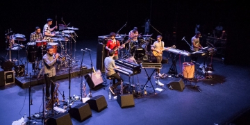 SNARKY PUPPY EN TEATRO SOLÍS - 10 de marzo 2016 - Foto © Ricardo Gómez