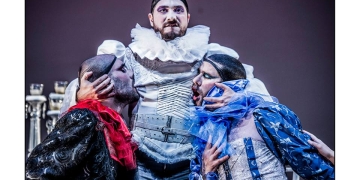 WAR - LAS MUJERES DE SHAKESPEARE - 2 foto alejandro persichetti