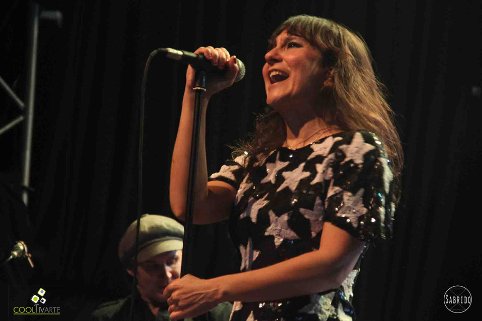 Amaral en MMBox -marzo 2016 - Foto © Raquel-Sabrido