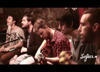 LowSound – Woods And Nails | Sofar Montevideo
