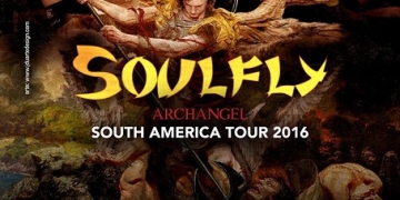 Soulfly en Montevideo