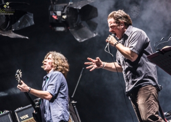 BUENOS MUCHACHOS presenta Nidal - Teatro de Verano - Parque Rodó - 22 de abril 2016 - Foto © Jerónimo López