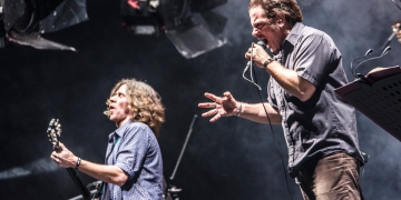 BUENOS MUCHACHOS presenta Nidal - Teatro de Verano - Parque Rodó - 22 de abril 2016 - Foto © Jerónimo López