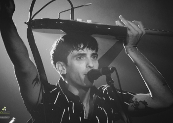 Boomerang uy​ en Bluzz Live Montevideo​ // 1 de Abril de 2016 Foto © Virginia Prado