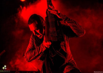 Catupecu Machu 20 años La Trastienda Club Montevideo - 9 de abril 2016 Foto © Martín Pereira