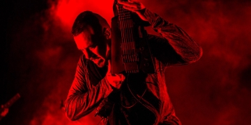 Catupecu Machu 20 años La Trastienda Club Montevideo - 9 de abril 2016 Foto © Martín Pereira