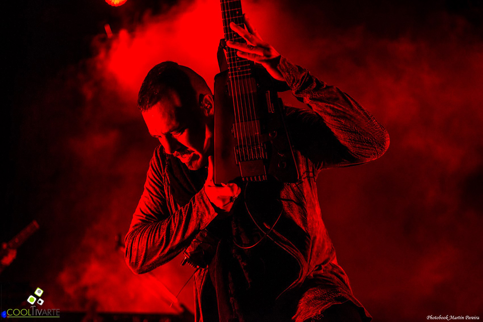 Catupecu Machu 20 años La Trastienda Club Montevideo - 9 de abril 2016 Foto © Martín Pereira