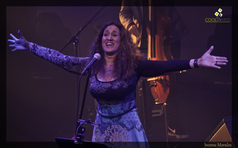 Concierto Habáname - Auditorio Nacional del Sodre - 9 de Abril 2016 - Foto © Ivonne Morales