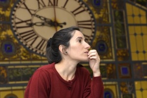 Encuentros en la Estación del Este, de Guillaume Vincent