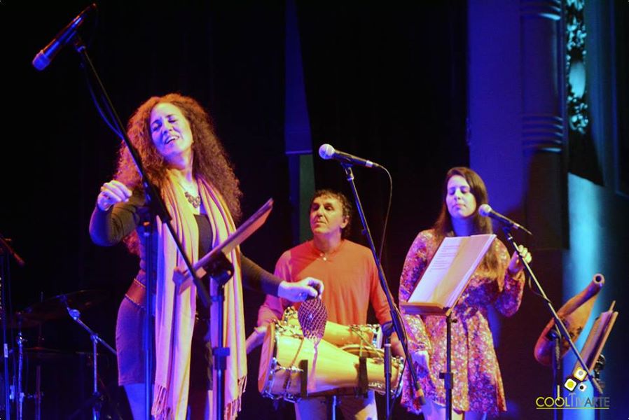 HABÁNAME Presenta DeL Malecón a la Rambla - Sala Zitarrosa Foto © Federico Meneses