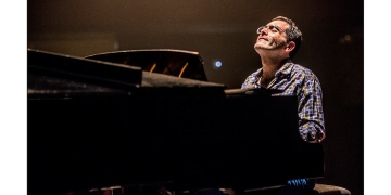 Holacio Di Yorio abril 2016 sala zitarrosa foto alejandro persichetti