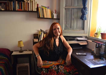 Fotorreportaje a Isabel de la Fuente- Abril 2016 Fotos: Paola Scagliotti