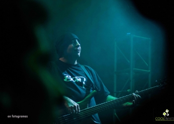 La Triple Nelson en Montevideo - La Trastienda - 22 de abril 2016 - Foto © En fotogramas (Agostina Vilardo)