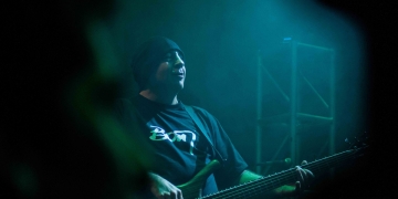 La Triple Nelson en Montevideo - La Trastienda - 22 de abril 2016 - Foto © En fotogramas (Agostina Vilardo)