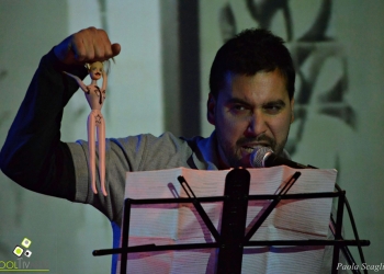 Mundial Poético Montevideo en el CCE - lecturas del miércoles 20 de Abril 2016 - Foto © Paola Scagliotti