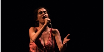 Sílvia Pérez Cruz en Montevideo - Sala Zitarrosa - 16 de abril 2016 - Foto © Taruman Corrales