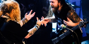 Soulfly en Montevideo Music Box - 3 de abril 2016 - Foto © Fernanda Aramuni