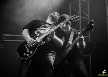 Triple Nelson "La Sed"- Banda invitada La Gran Piñata - La Trastienda – 22 de abril 2016 - Foto © Martín Pereira