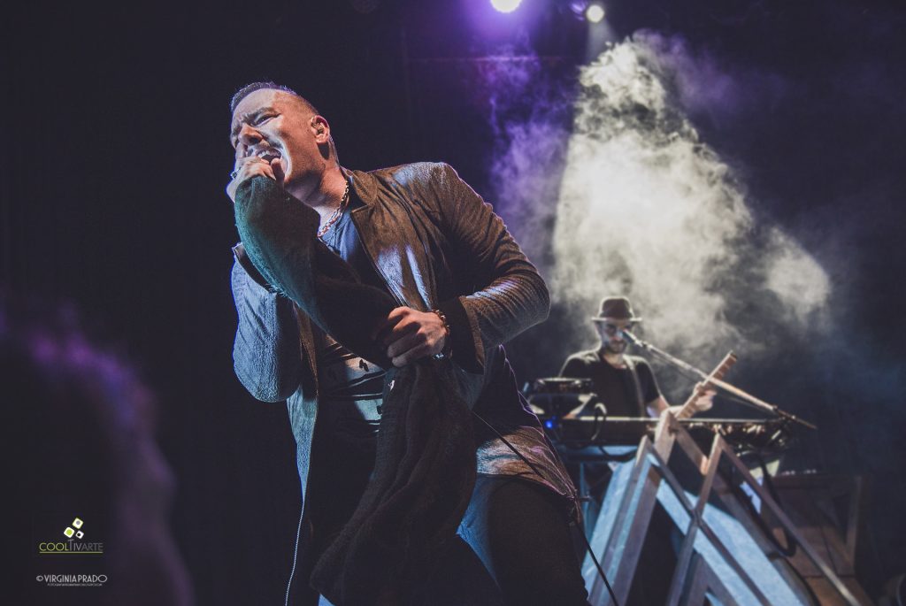 Catupecu Machu en La Trastienda Club Montevideo - 9 de Abril 2016 - Fotografía: © Virginia Prado Catupecu Machu en La Trastienda Club Montevideo - 9 de Abril 2016 - Fotografía: © Virginia Prado