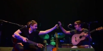 Nico Ibarburu y Juan Pablo Chapital “Otra Asi” en Sala Zitarrosa