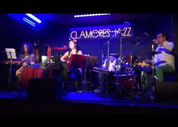 Rossana Taddei Sala Clamores Madrid