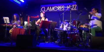 Rossana Taddei Sala Clamores Madrid