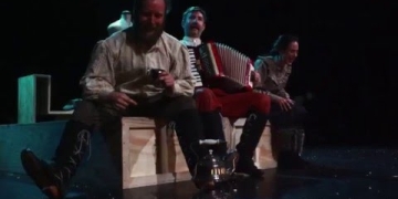 El capote, de Nicolai Gogol