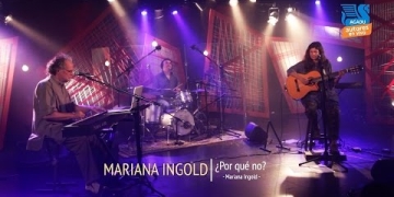 ¿Por Qué No? – Trío Ahaha – Mariana Ingold, Kit Walker, Nelson Cedrez