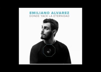 Donde yace la eternidad de Emiliano Alvarez
