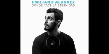 Donde yace la eternidad de Emiliano Alvarez