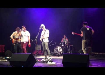 Valentín y los Volcanes – Pequeña Napoleón con Azael de La Mujer Pájaro