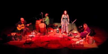 Isabel de la Fuente – Grito Negro de José Craveirinha – A son de mar