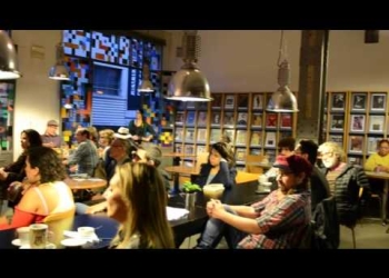 Mundial Poético de Montevideo 2016 CCE