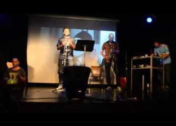 HeyMujik! – en Mundial Poético de Montevideo