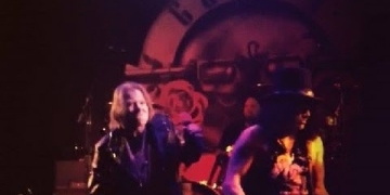 Guns N’ Roses – TROUBADOUR 2016