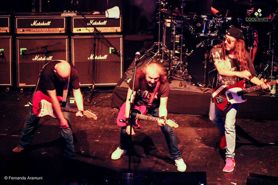 Ácido -Herrumbre -Baron Rojo – MMBox - abril 2016 – Foto © Fernanda Aramuni