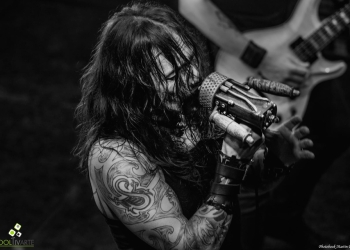 Amorphis Montevideo Music Box 2016 Fotografia Martín Pereira