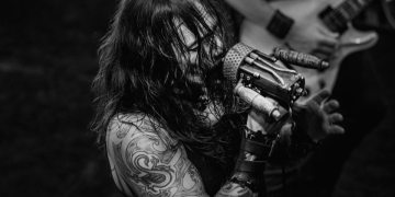 Amorphis Montevideo Music Box 2016 Fotografia Martín Pereira