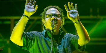 BUENOS MUCHACHOS Nidal - Teatro de Verano - 22 de abril 2016 - Foto © Martín Pereira