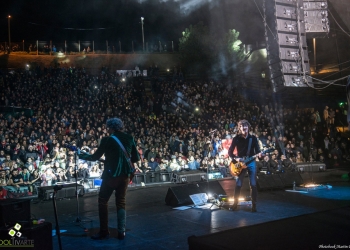 El cuarteto de Nos - Teatro de Verano - 06 de mayo 2016 - Foto © Martín Pereira