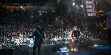 El cuarteto de Nos - Teatro de Verano - 06 de mayo 2016 - Foto © Martín Pereira