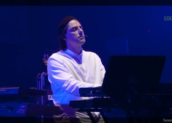 Emil Montgomery en concierto. 25 Años. Teatro Solís (Sitio Oficial) - 4 de Mayo 2016. Foto © Ivonne Morales