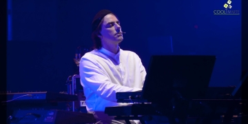 Emil Montgomery en concierto. 25 Años. Teatro Solís (Sitio Oficial) - 4 de Mayo 2016. Foto © Ivonne Morales